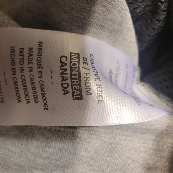 Parasuco Women's Sweater in Light Gray - Picture 12 of 13